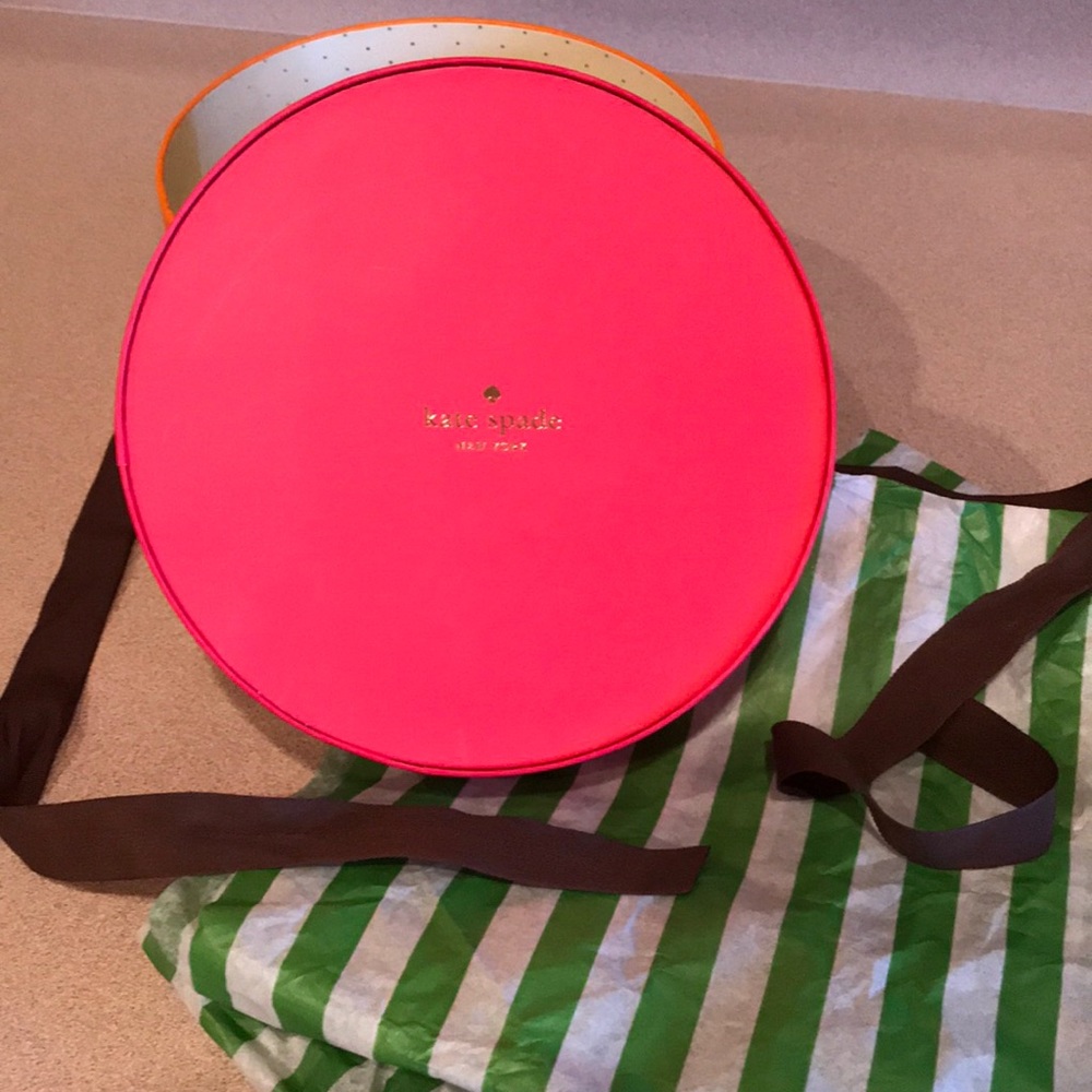 Kate Spade ♠️ gift box